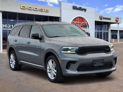 Certified 2025 Dodge Durango GT AWD/4WD image 6