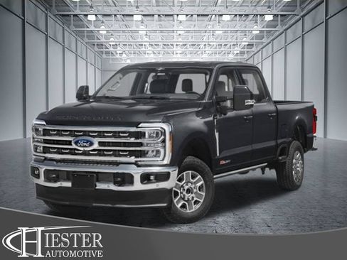 Used 2023 Ford F250 Lariat w/ Lariat Ultimate Package AWD/4WD image 1