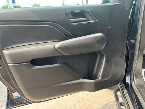Used 2024 Chevrolet Colorado Trail Boss w/ Safety Package AWD/4WD image 18