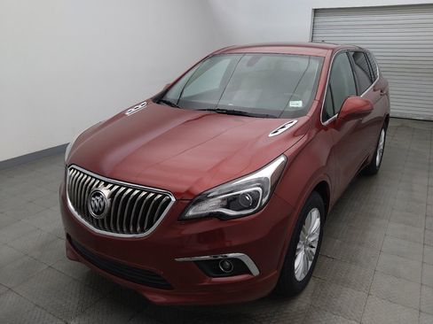Used 2017 Buick Envision Preferred FWD image 15