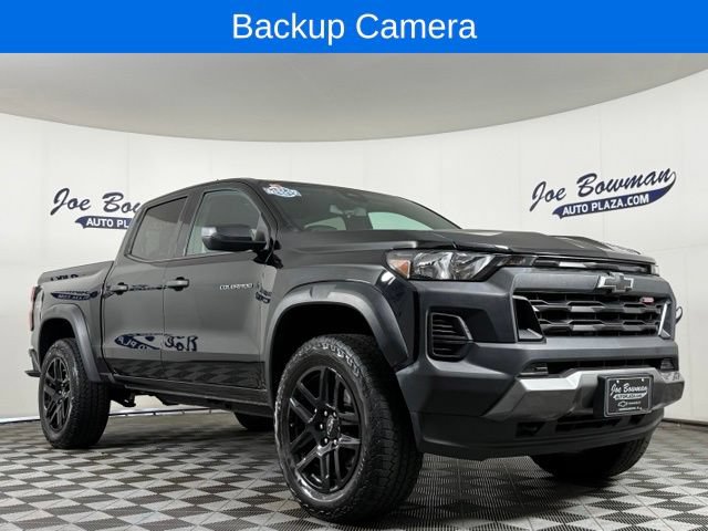 Used 2024 Chevrolet Colorado Trail Boss AWD/4WD image 5