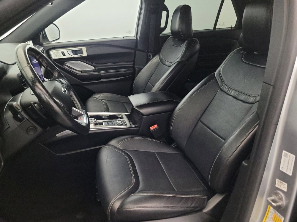 Used 2020 Ford Explorer ST w/ Premium Technology Package AWD/4WD image 17