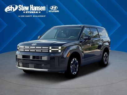 New 2026 Hyundai Santa Fe SE