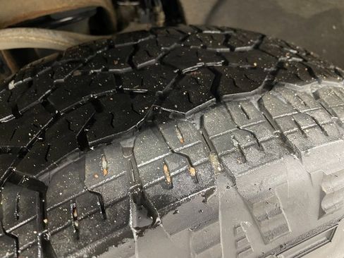 Used 2022 Chevrolet Silverado 1500 Custom w/ LPO, Dark Essentials Package image 8