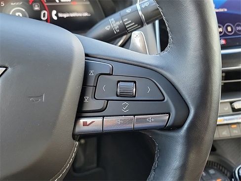 Used 2023 Cadillac CT5 V w/ Platinum Package image 16