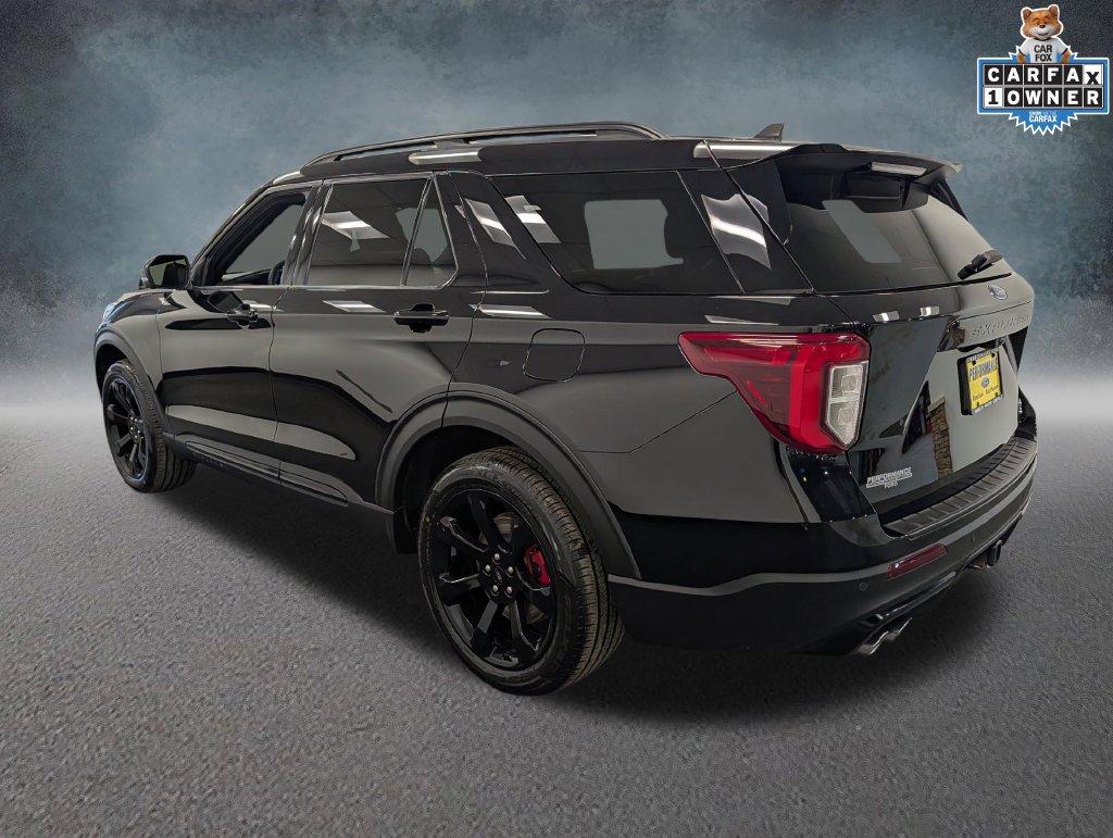 Used 2023 Ford Explorer ST w/ Equipment Group 401A AWD/4WD image 8