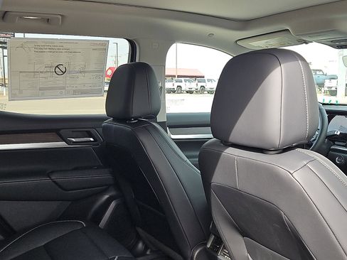 New 2026 GMC Terrain Denali w/ LPO, Floor Liner Package image 11