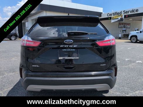 Used 2023 Ford Edge SEL w/ Convenience Package AWD/4WD image 5