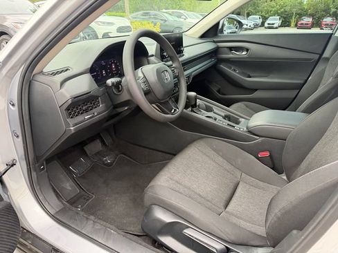 Certified 2024 Honda Accord LX image 12