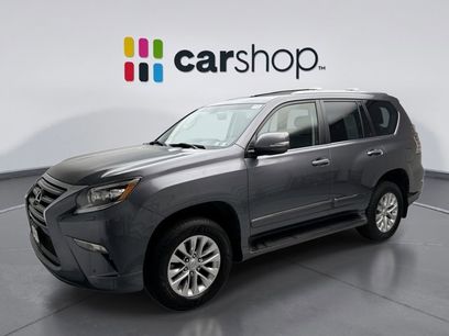 Used 2018 Lexus GX 460