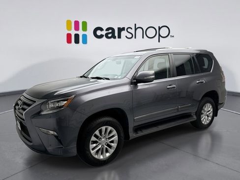 Used 2018 Lexus GX 460 460 4WD NAV image 1