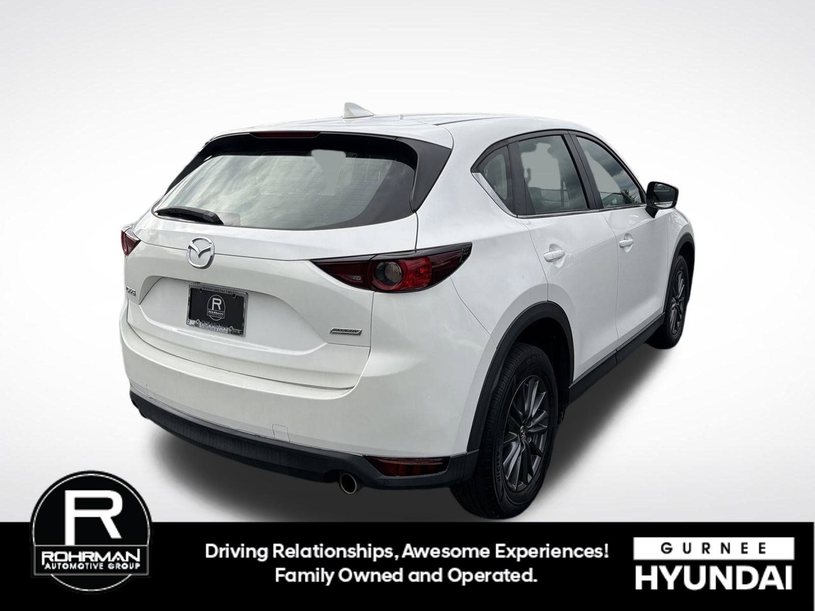 Used 2019 MAZDA CX-5 Sport FWD image 9