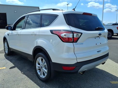 Used 2018 Ford Escape SEL AWD/4WD image 4