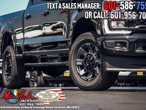 New 2026 Ford F250 XL w/ STX Appearance Package image 24