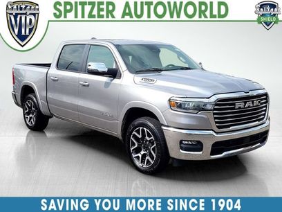 Used 2025 RAM 1500 Laramie