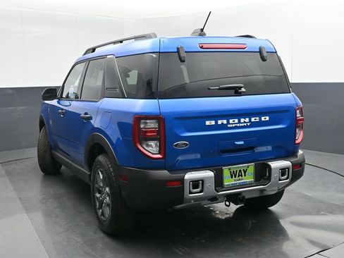 New 2025 Ford Bronco Sport Big Bend AWD/4WD image 28