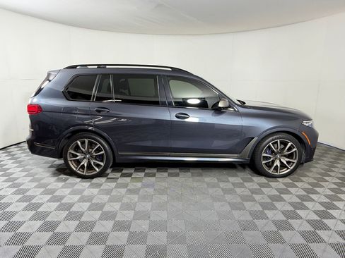 Used 2020 BMW X7 M50i w/ Executive Package AWD/4WD image 8