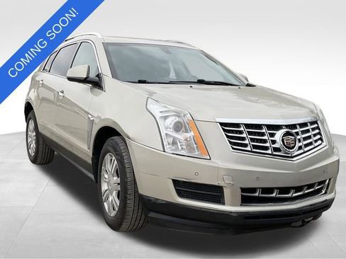 Used 2013 Cadillac SRX Luxury image 1