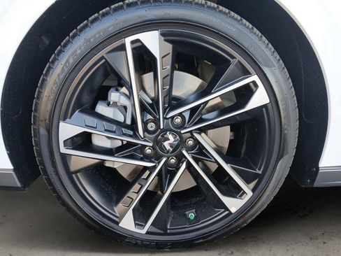 New 2026 Hyundai Sonata N Line FWD image 14