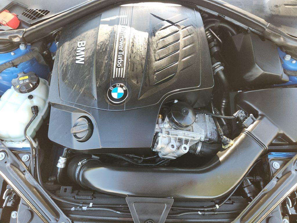 Used 2014 BMW 435i Convertible RWD image 34