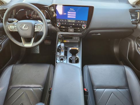 Used 2025 Lexus NX 450h+ AWD w/ Accessory Package (2T) image 23