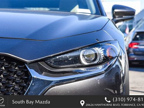 Used 2025 MAZDA CX-30 AWD 2.5 S w/ Preferred Package image 4