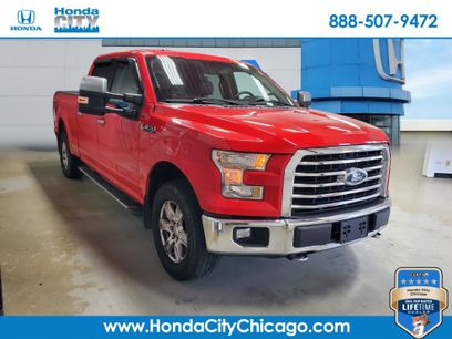 Used 2015 Ford F150 XLT w/ Equipment Group 301A Mid