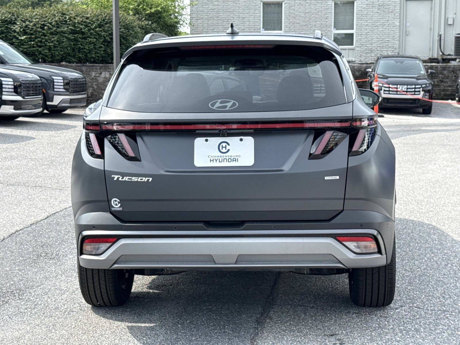 New 2026 Hyundai Tucson Limited AWD/4WD image 14