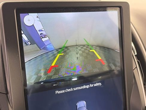 Certified 2024 Ford Edge SEL image 18