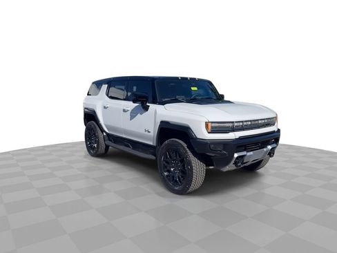 New 2026 GMC Hummer EV SUV AWD/4WD image 2