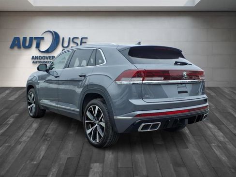 Used 2024 Volkswagen Atlas Cross Sport SEL Premium R-Line image 15