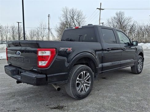 Used 2022 Ford F150 XL w/ STX Appearance Package image 9