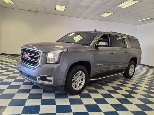 Used 2019 GMC Yukon XL SLT w/ Open Road Package RWD image 3