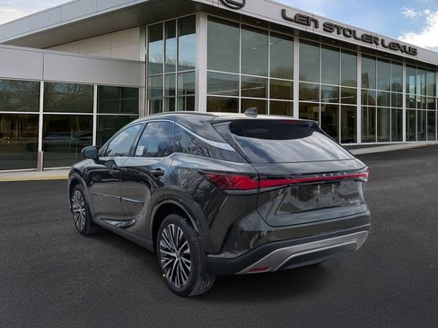 New 2026 Lexus RX 350 Premium Plus image 3