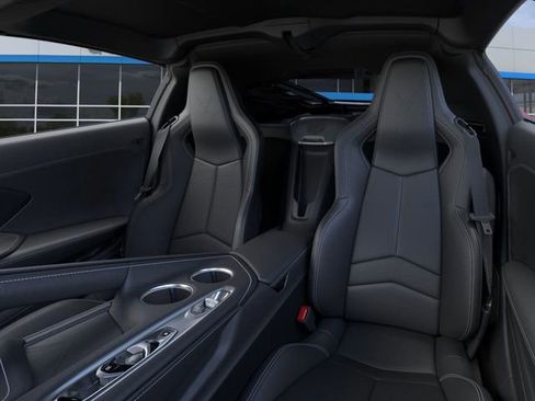 New 2026 Chevrolet Corvette Stingray Coupe w/ 1LT image 16