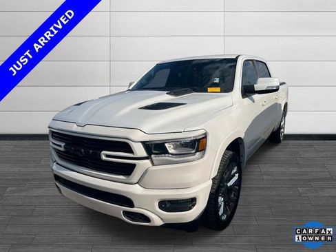 Used 2019 RAM 1500 Laramie image 5