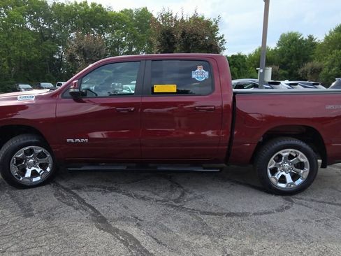 Used 2022 RAM 1500 Big Horn AWD/4WD image 5