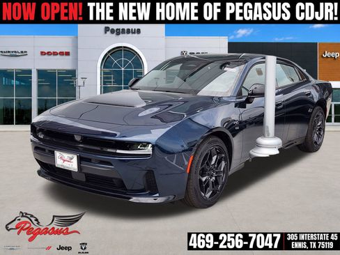 New 2026 Dodge Charger GT w/ Driver Convenience Group AWD/4WD image 2