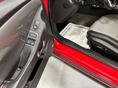 Used 2012 Chevrolet Camaro LT RWD image 9