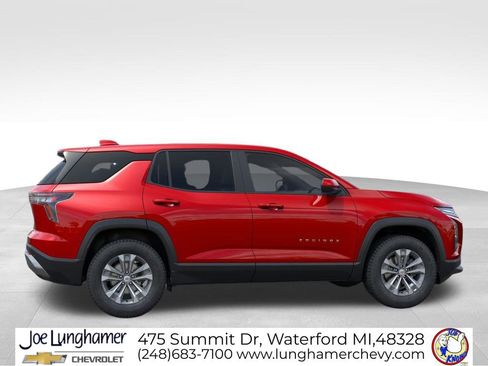 New 2026 Chevrolet Equinox LT FWD image 5