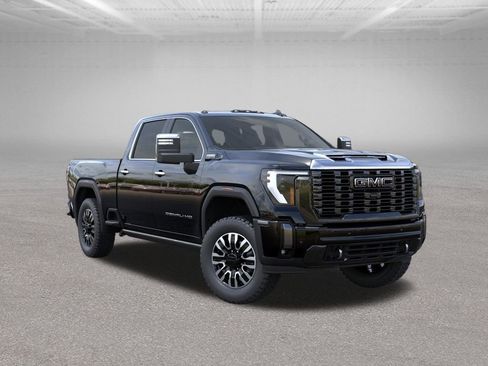 New 2026 GMC Sierra 2500 Denali Ultimate image 14
