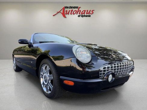 Used 2004 Ford Thunderbird RWD image 1