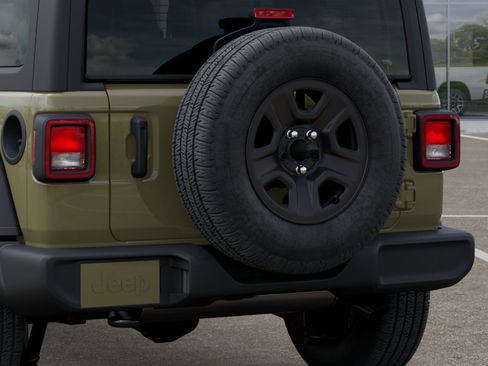 New 2025 Jeep Wrangler Unlimited Sport AWD/4WD image 39