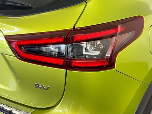 Used 2021 Nissan Rogue Sport SV image 34