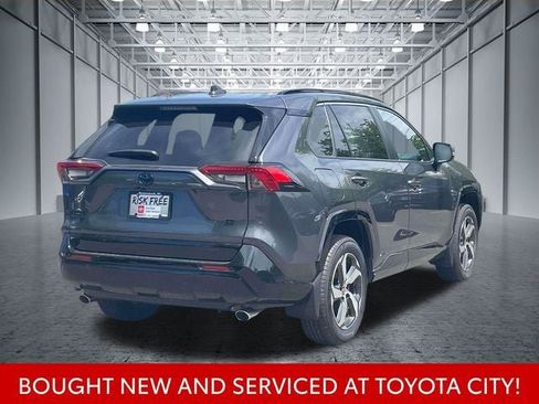 Certified 2024 Toyota RAV4 SE w/ Weather & Moonroof Package AWD/4WD image 9