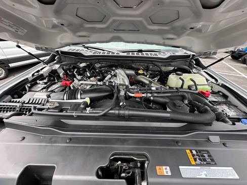 New 2026 Ford F250 Lariat w/ Black Appearance Package AWD/4WD image 27