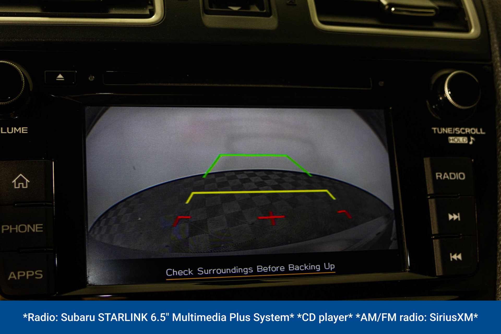 Used 2021 Subaru WRX AWD/4WD image 7