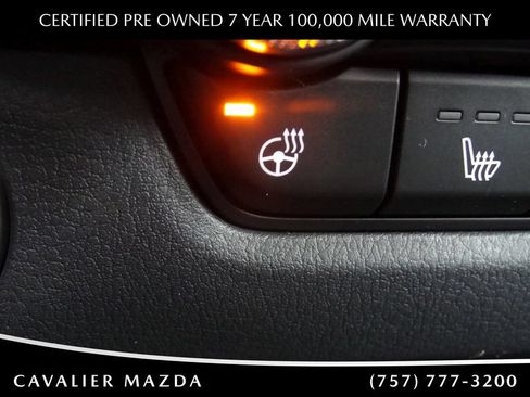 Certified 2026 MAZDA CX-30 2.5 Turbo w/ Premium Plus Pkg AWD/4WD image 38