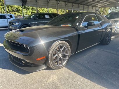 Used 2023 Dodge Challenger GT w/ Blacktop Package