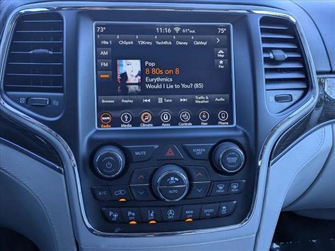 Used 2018 Jeep Grand Cherokee Summit image 15